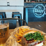 Shady Burgers Eslöv Dryck