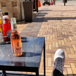 Shady Burgers Eslöv Utomhus