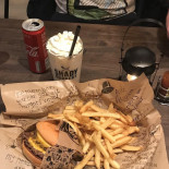 Shady Burgers Eslöv Dryck