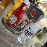 Shady Burgers Eslöv Dryck