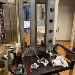 Hylte Pizzeria Inomhus