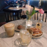 Hemmagastronomi Dryck