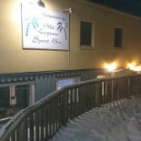 Strand Restaurangen Utomhus