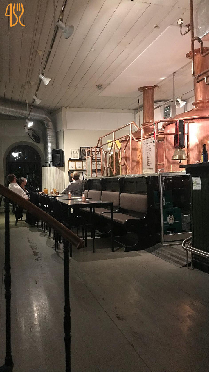 Eskilstuna Ölkultur Inomhus