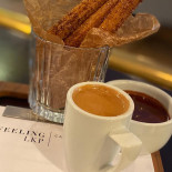 Feeling Restaurant Wine Bar Dryck