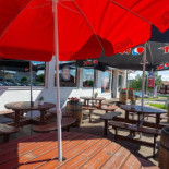 American Pizza Today Utomhus