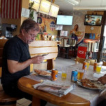 American Pizza Today Inomhus