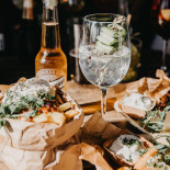 Brittas Strandveranda Dryck