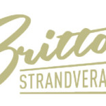 Brittas Strandveranda Logotyp