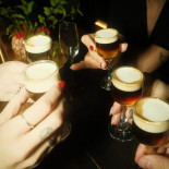 Lokalen Snackbar Dryck