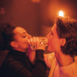 Lokalen Snackbar Dryck