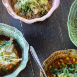 Lokalen Snackbar Mat