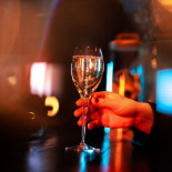 Lokalen Snackbar Dryck