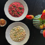 Lokalen Snackbar Dryck