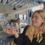 Lokalen Snackbar Dryck