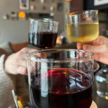 Lokalen Snackbar Dryck