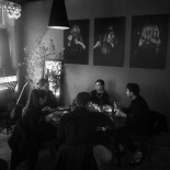 Lokalen Snackbar Dryck