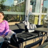 Gårds Caféet Utomhus