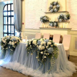 Nora Pizzeria 47:an Inomhus