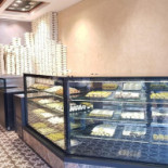 Lennarths Confectionery Meny