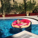 Poppis Thai Sushi Utomhus