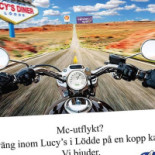 Lucy’s Diner Logotyp