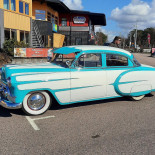 Lucy’s Diner Utomhus