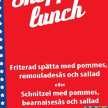 Lucy’s Diner Logotyp