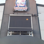 Lucy’s Diner Utomhus