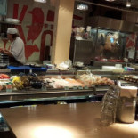 Urban Deli Sickla Utomhus