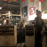 Urban Deli Sickla Inomhus