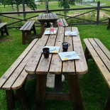 Hehrne Hotell Konferens Utomhus