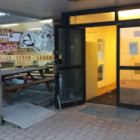 Tommy's Pizzeria Utomhus