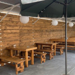 Texas Longhorn Inomhus