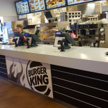 Burger King Inomhus