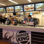 Burger King Inomhus