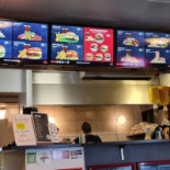 Järnvägsgrillen Inomhus