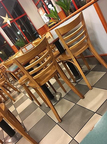 Barsebäck Bistro Inomhus