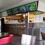 Pizzeria Restaurang Angela Finspång Inomhus