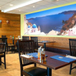 Grekiska Grill Inomhus