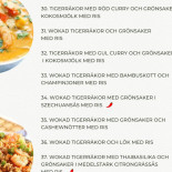 Restaurang Anna Meny