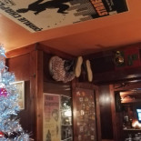 Restaurang Chaplin Inomhus