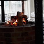 Kallfors Kök Inomhus