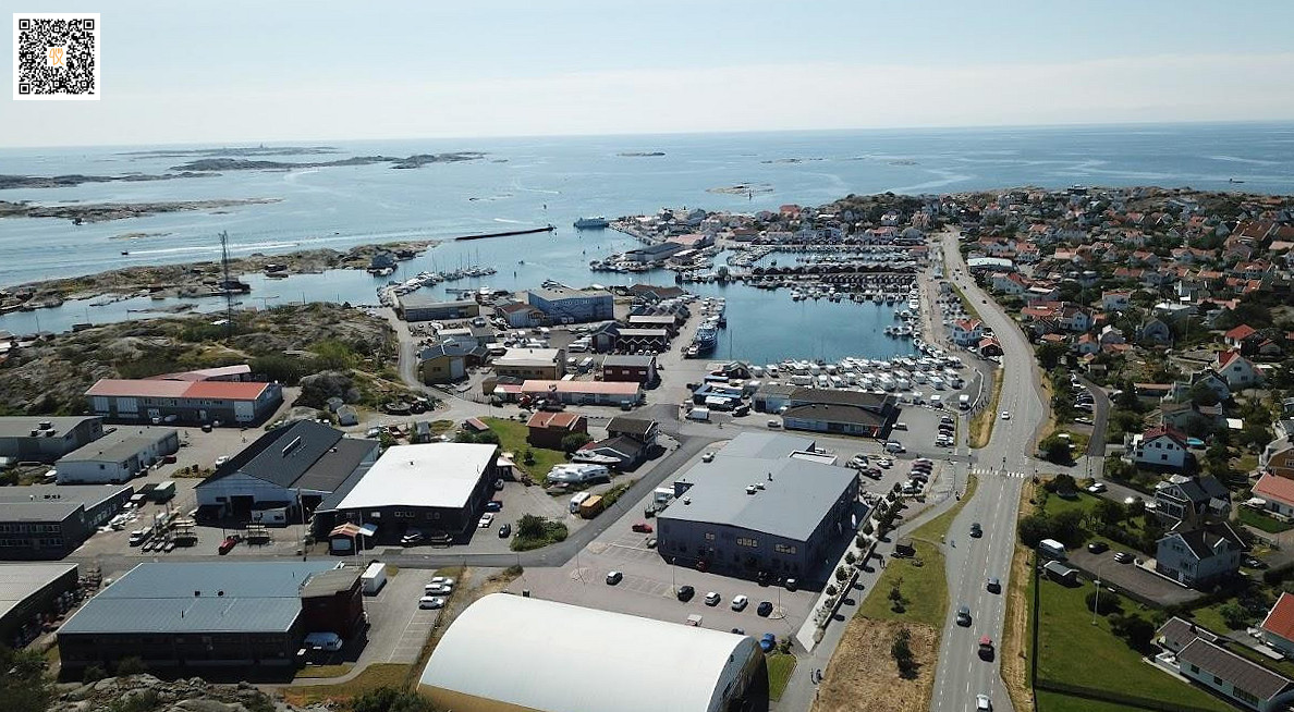 Hönö Missionsförsamling Utomhus