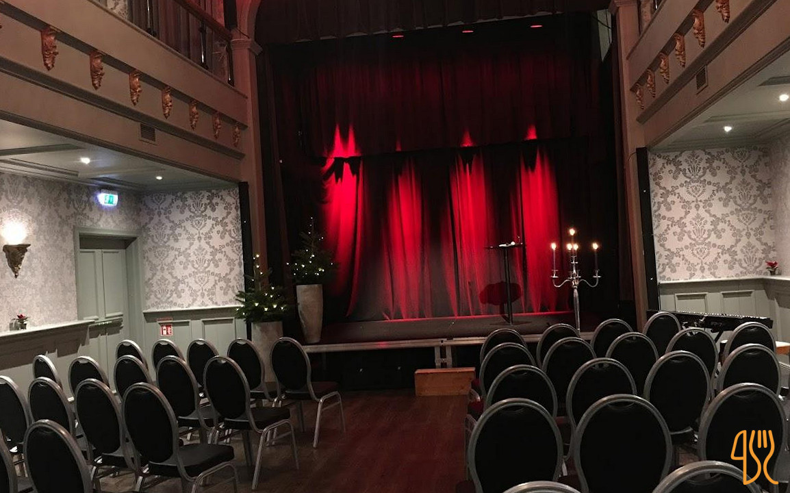 Hönö Missionsförsamling Inomhus