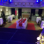 Hönö Missionsförsamling Inomhus