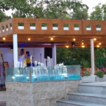 Seglarpaviljongen Utomhus