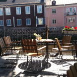 Ågården Restaurang Utomhus