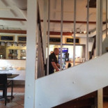 Ågården Restaurang Inomhus