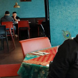 Kesar Indien Restaurang Inomhus